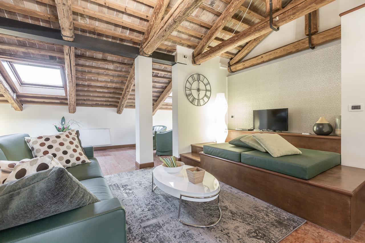 Ca' Del Monastero 7 Collection Bright With Terrace Apartamento
