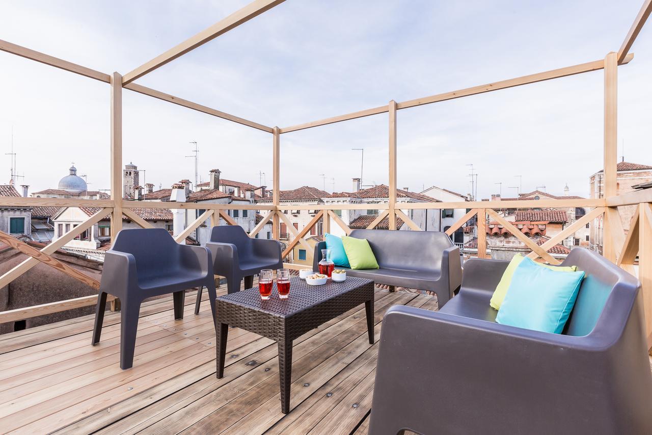 Ca' Del Monastero 7 Collection Bright With Terrace Apartment