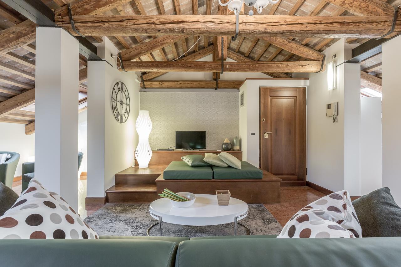 Ca' Del Monastero 7 Collection Bright With Terrace Apartamento