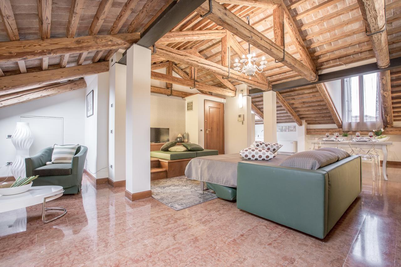 Ca' Del Monastero 7 Collection Bright With Terrace Apartamento
