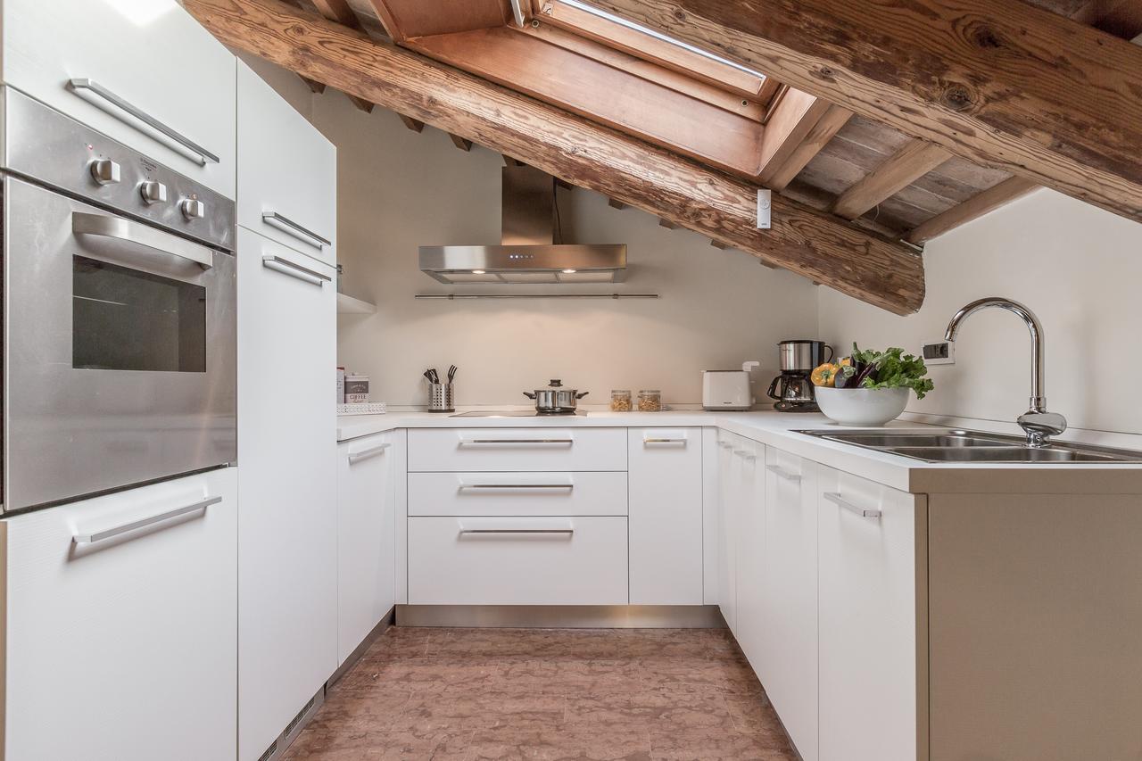 Ca' Del Monastero 7 Collection Bright With Terrace Apartamento Venecia