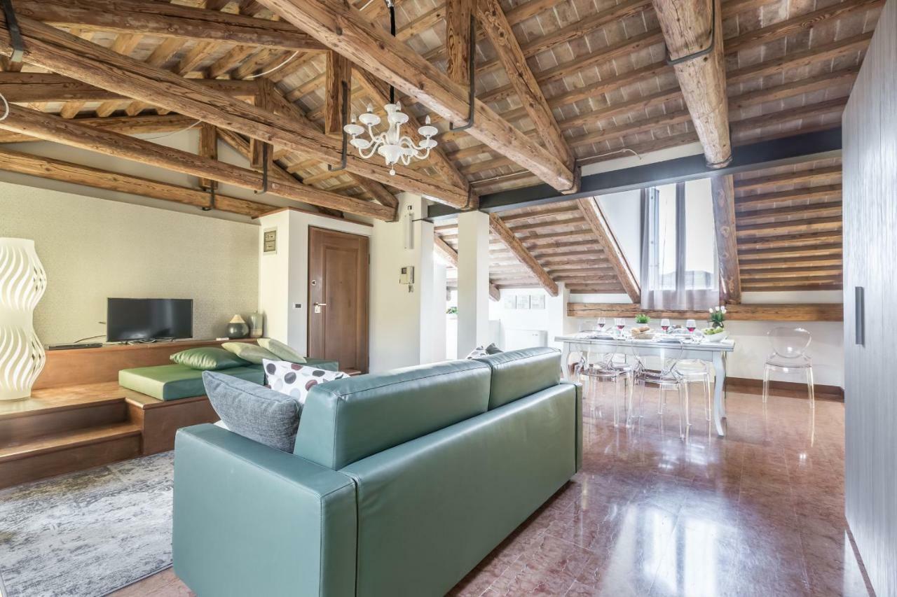 Ca' Del Monastero 7 Collection Bright With Terrace Apartamento Venecia
