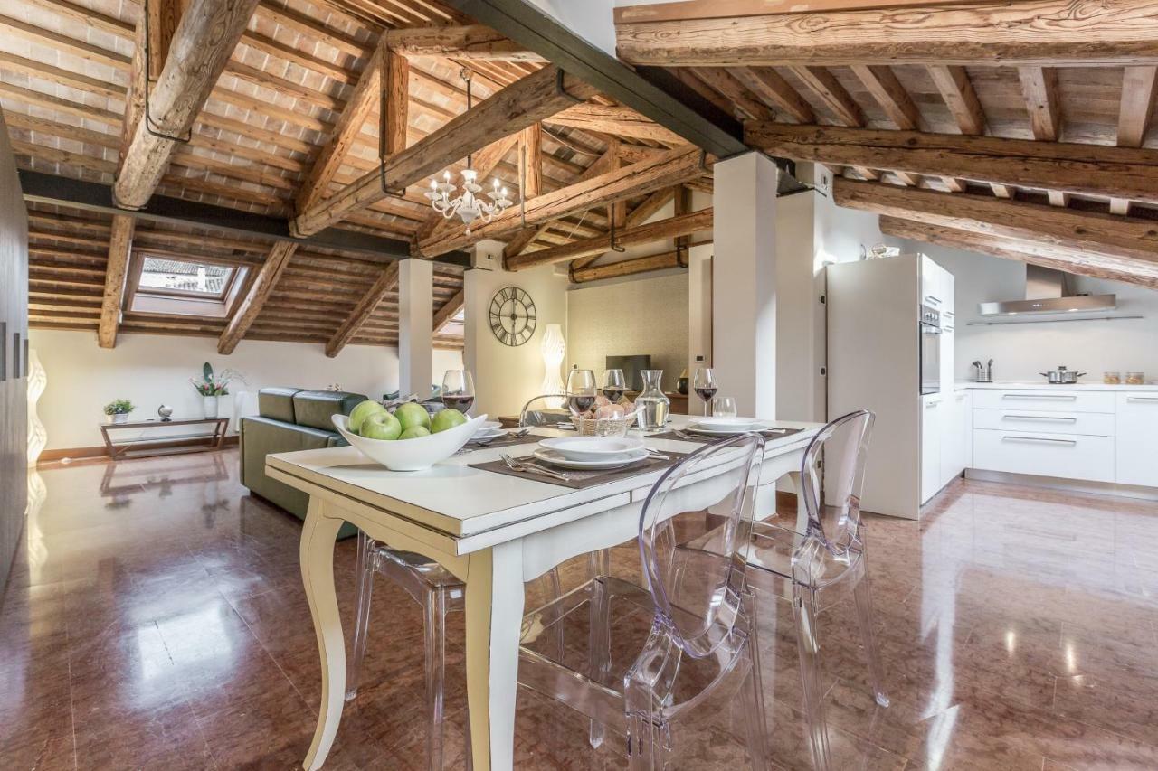Ca' Del Monastero 7 Collection Bright With Terrace Apartamento