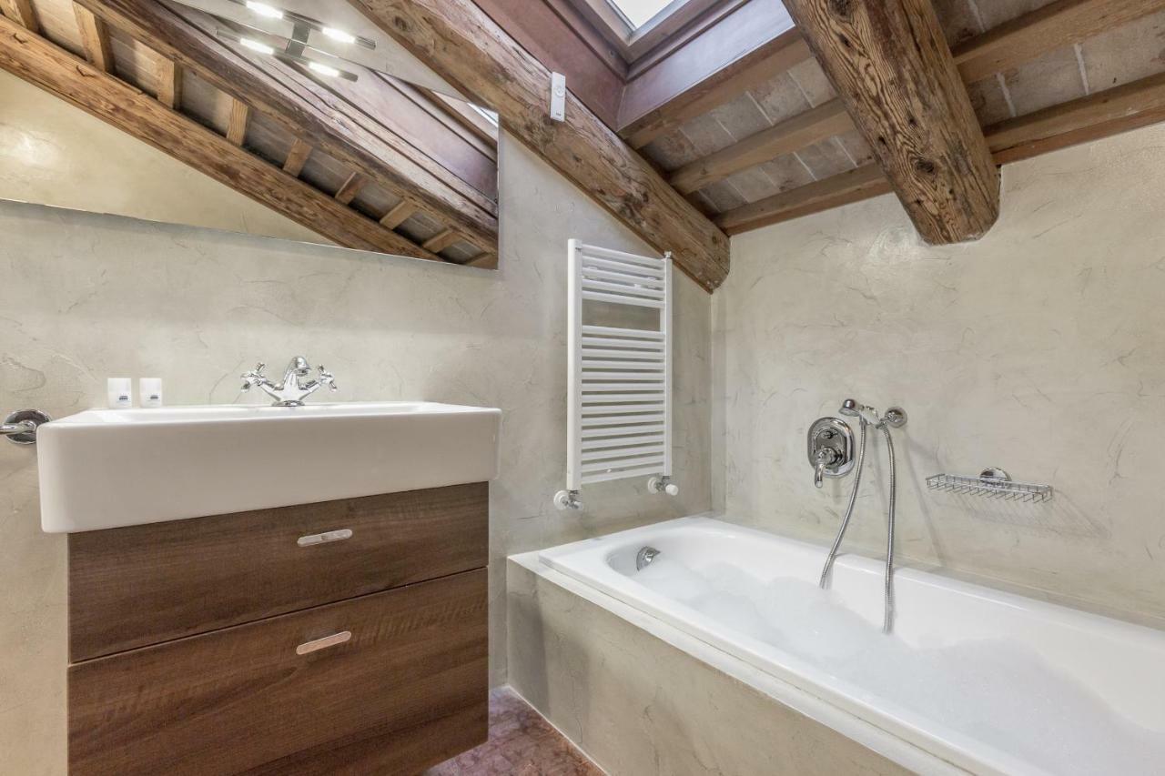 Ca' Del Monastero 7 Collection Bright With Terrace Apartment *