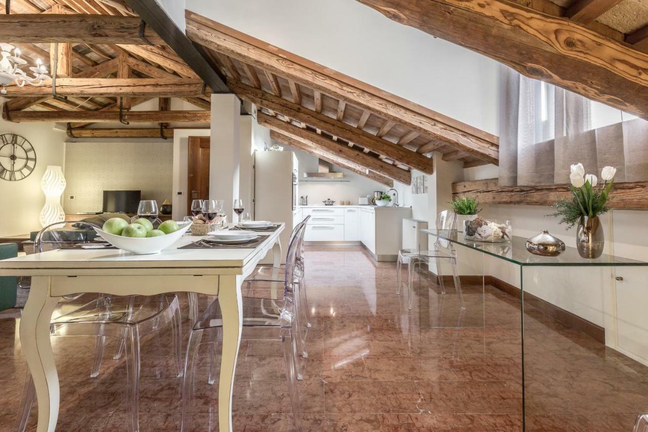 Apartamento Ca' Del Monastero 7 Collection Bright With Terrace
