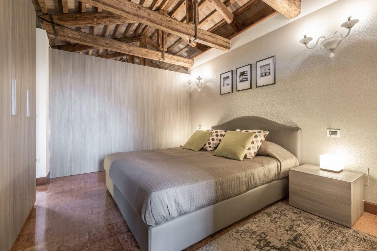 Ca' Del Monastero 7 Collection Bright With Terrace Venecia