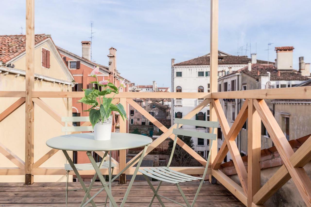 Ca' Del Monastero 7 Collection Bright With Terrace Apartamento *
